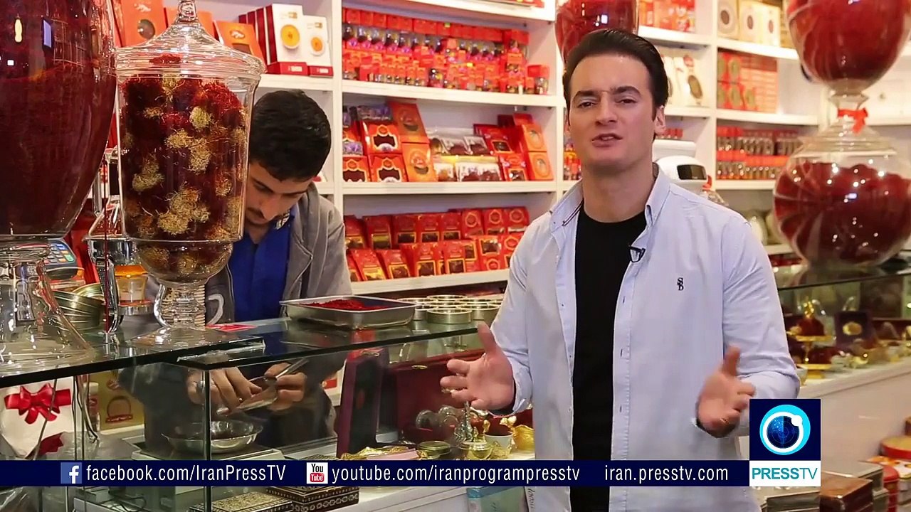Iran Persian spices ادويه هاي پارسي ايران