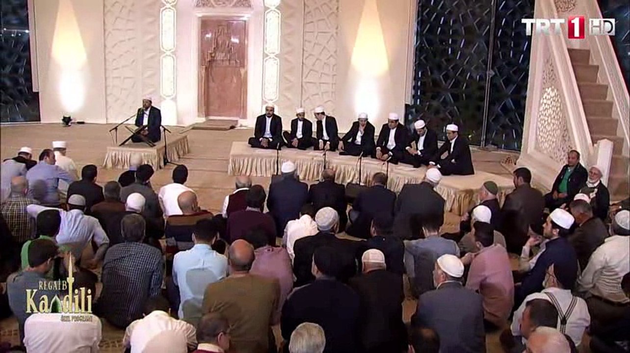 Emrullah Akbaş Allah adın Regaip 2016