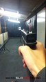 KSC Glock 17 Slow Motion Shooting