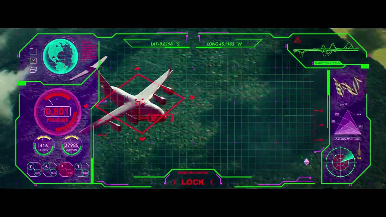 Teenage Mutant Ninja Turtles: Out of the Shadows Official Trailer #3 (2016) - Movie HD