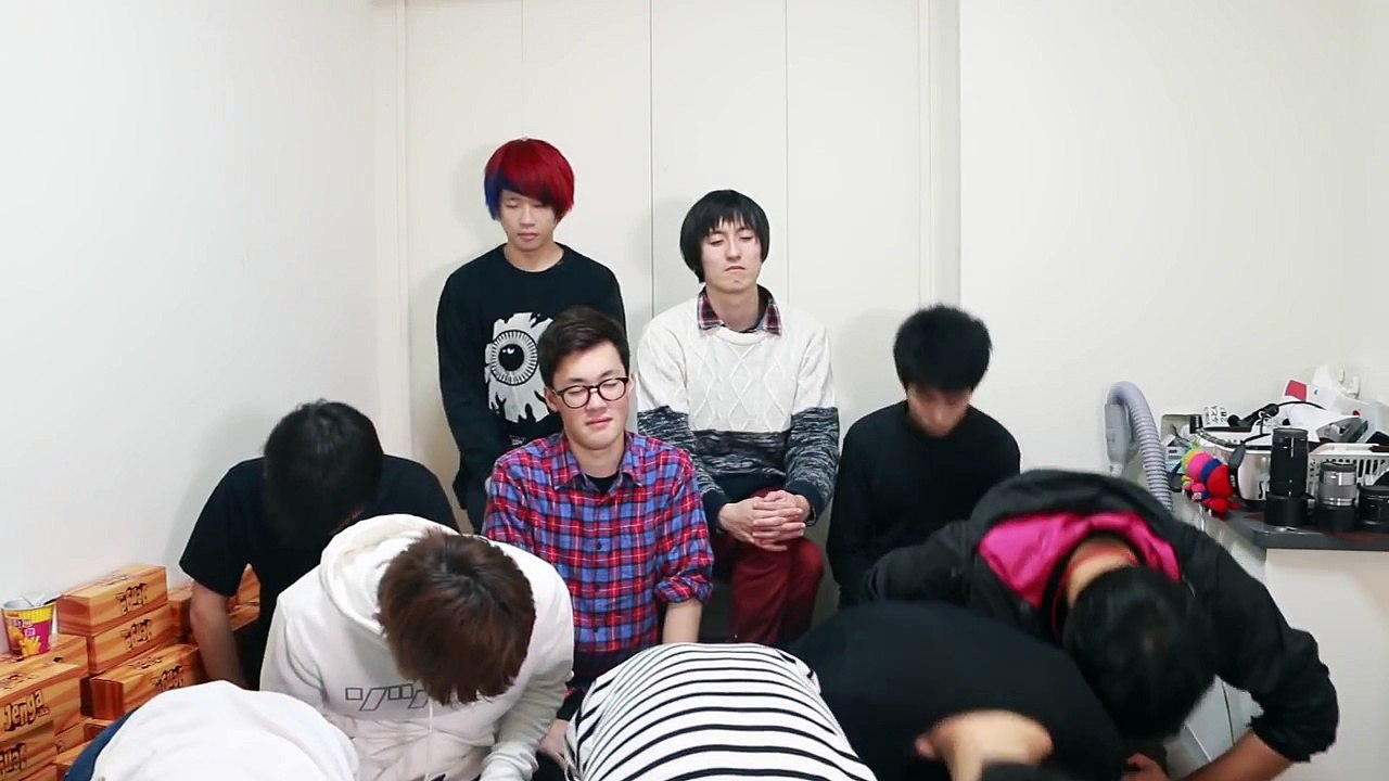 YouTuberハイテンション選手権