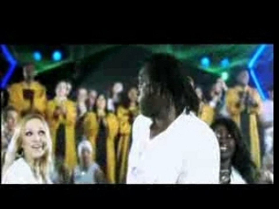 Yamboo feat Dr. Alban - Sing Hallelujah 2005