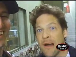 Jason Newsted at Rockstar:Super Nova auditions