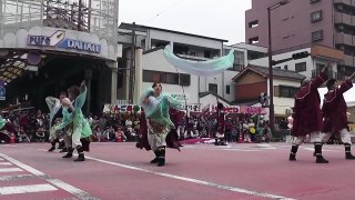 Meetiα 2015 『英雄たちの祭り』 (安濃津よさこい) No.1-2