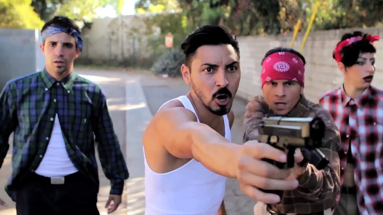 The Walking Dead - Gangnam Style