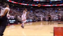 Kyle Lowry Buzzer Beater Sending It To Overtime VS Miami Heat (5-3-2016)