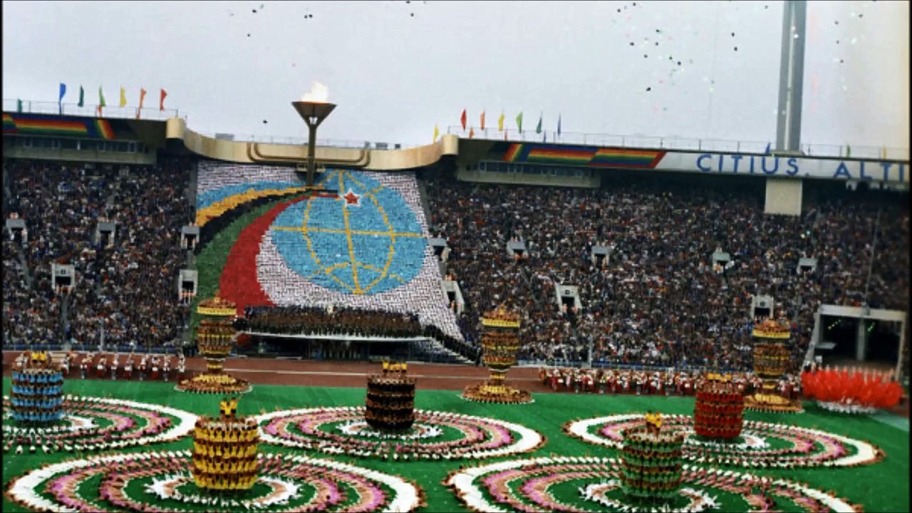 1980 MOSCOW OLYMPIC BOYCOTT