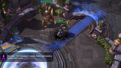 Heroes of the Storm  Hero Spotlight - Abathur (3)