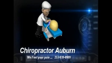 Chiropractic Auburn - We've Got Your Back