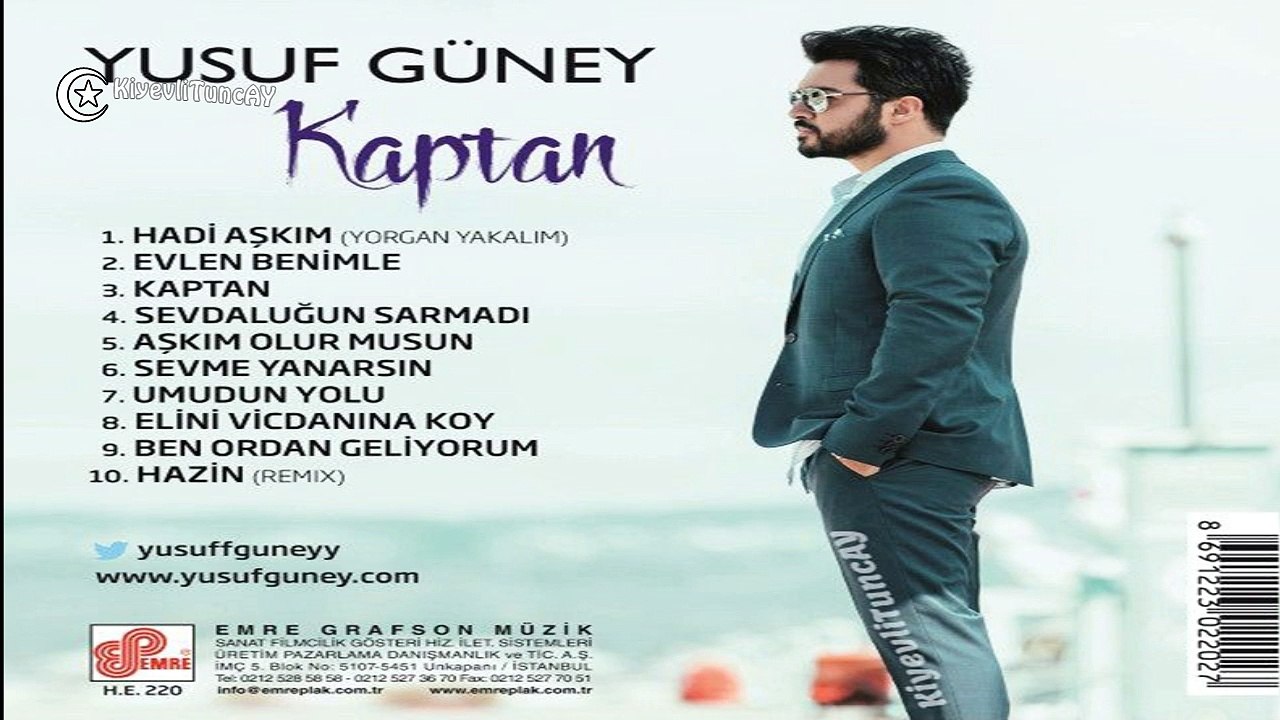 Yusuf Güney | Ben Oradan Geliyorum-2016