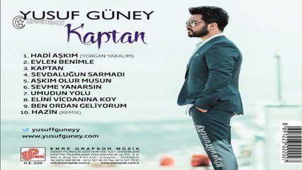 Yusuf Güney | Ben Oradan Geliyorum-2016