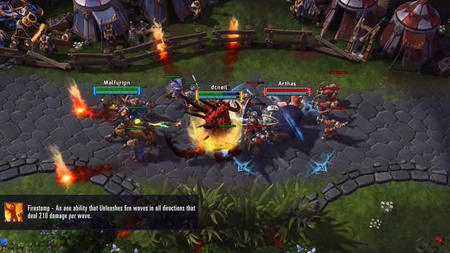 Heroes of the Storm Hero Spotlight - Diablo