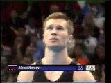 23) Aleksey Nemov - SR (Olympic games 2000 Sydney - AA)