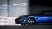 Maserati GranTurismo Sport Opposites attract