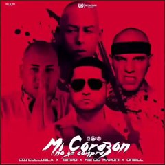 Cosculluela ft Tempo Nando Kendo Kaponi El Corsazon no se Compra