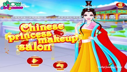 Chinese Princess Makeup Salon
