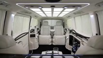 Mercedes Benz V Class Luxury