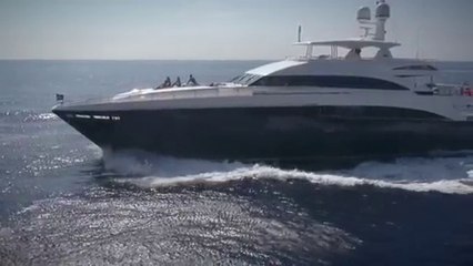 Princess 40M Mega Yacht SOLARIS