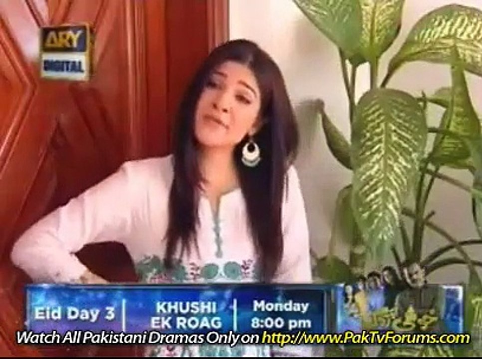 Bulbulay by Ary Digital - Eid Special - 29th October 2012 - Part 2/2