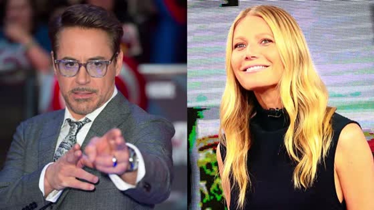 Robert Downey Jr. sagt, dass Gwyneth Paltrow seine 'Freikarte' ist