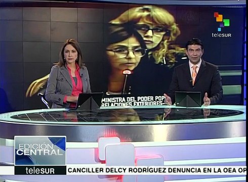 Venezuela: oposición solicita aplicar Carta Democrática de la OEA