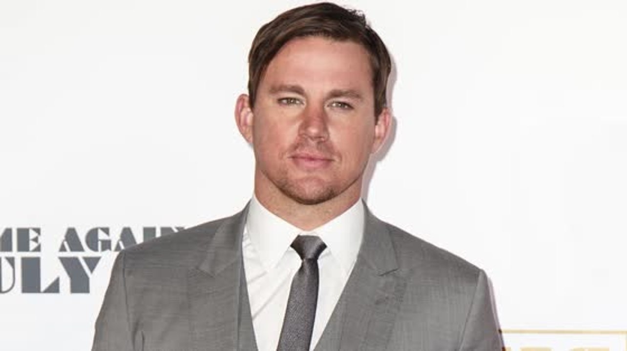 Channing Tatum kündigt Magic Mike Live in Las Vegas an