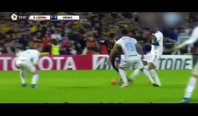 Rosario Central vs Gremio 3-0 ~ All Goals & Highlights
