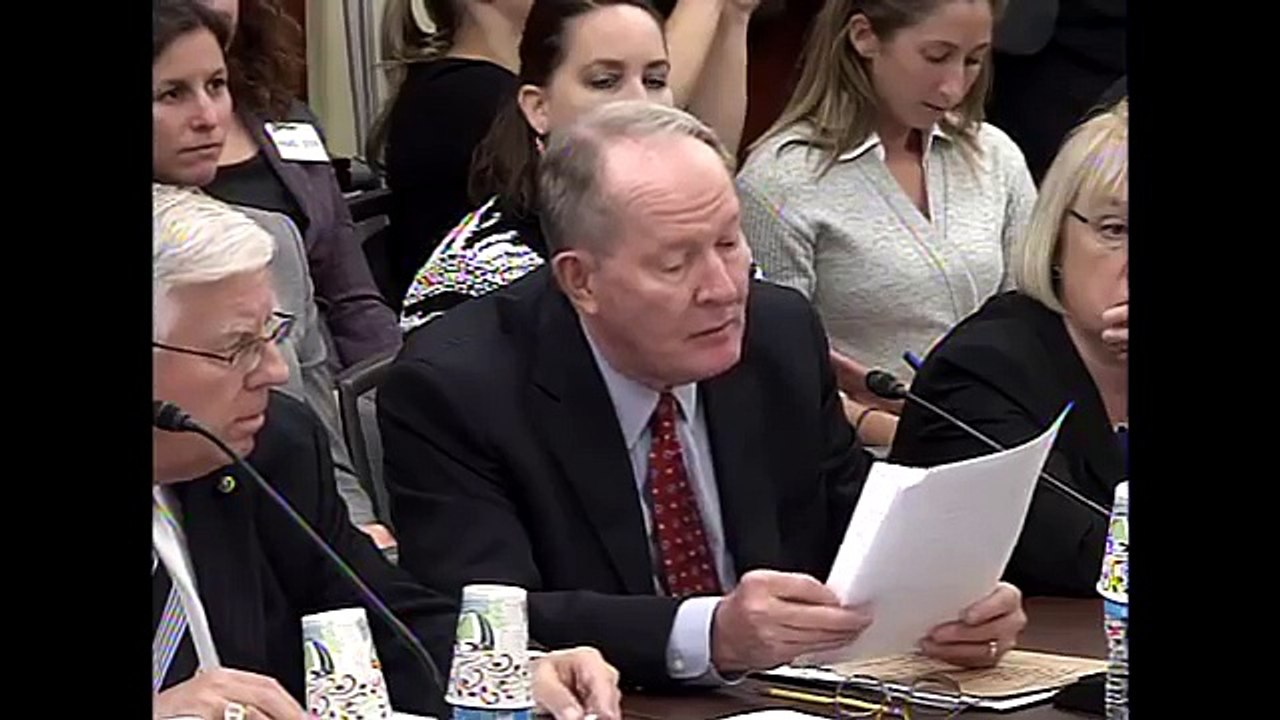 Meeting of House and Senate Conferees on S. 1177, “Every Child Achieves Act of 2015" - 18 November