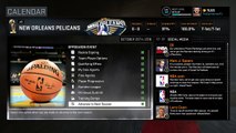 NBA 2K16 Pelicans MyGM Ep. 7 - TRAINING CAMPS _ SEASON PREVIEW