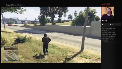 WBMF,IDGT: GTA V Just Chilling High Rogue Nation#PutSumRespeckOnIt (15)