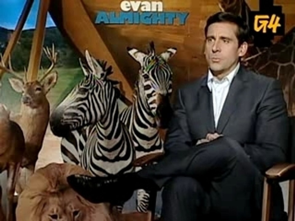 'Evan Almighty' First Look