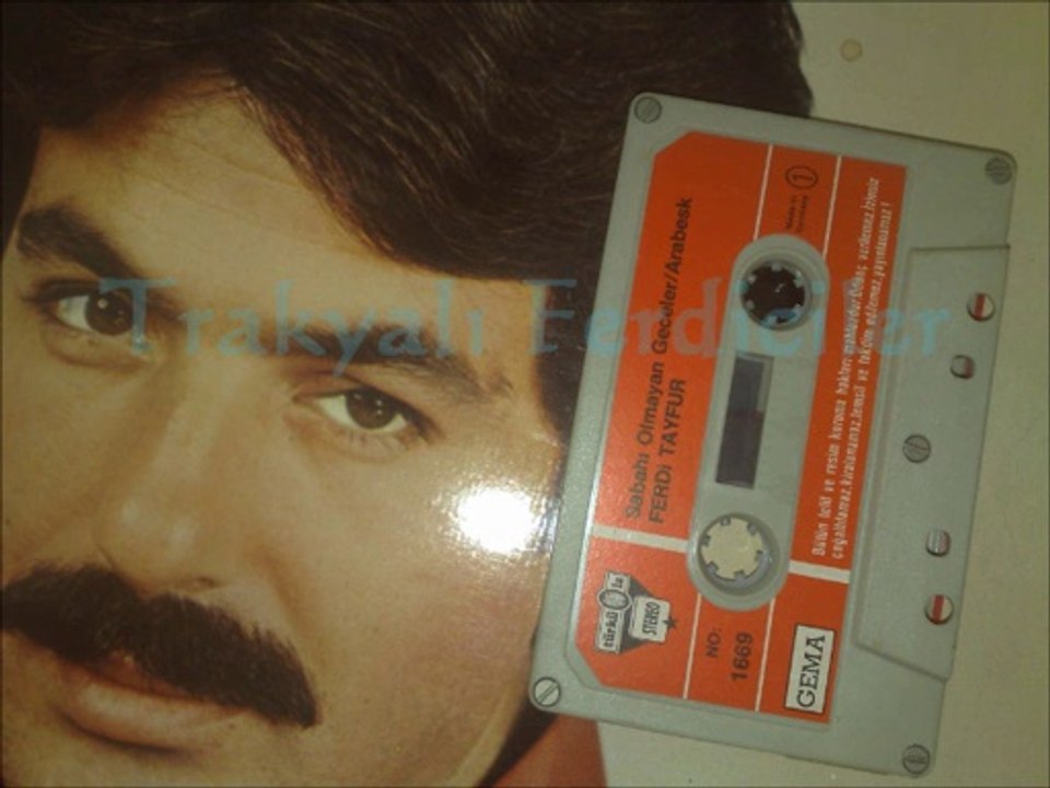 Ferdi Tayfur & Sabahı Olmayan Geceler *** www.ferdibaba.com