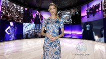 Fashion One News (Russian) - April 28, 2016 (SAINT LAURENT, AMERICAN APPAREL, TOMMY HILFIGER, LVMH, LEVI'S)