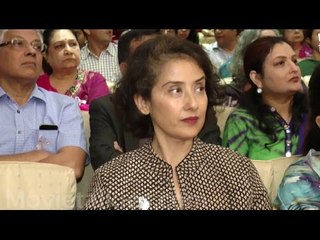 Manisha Koirala On How She Fought Cancer
