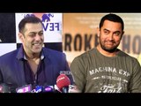Salman Khan Wants Aamir's DANGAL To Be Bigger Hit Than SULTAN