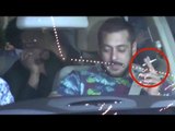 Salman Khan Started Smoking Again!