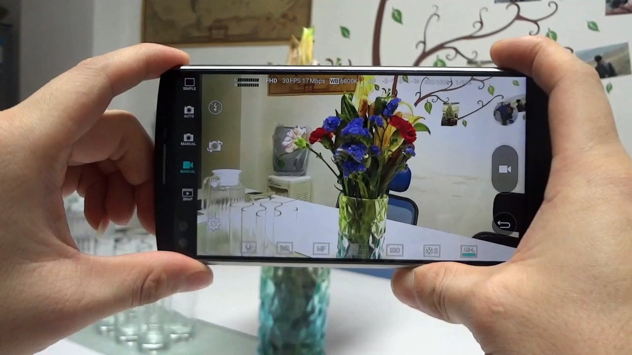 LG V10- Dual Front Camera Metal Frame Super Thin with Cheapest Price