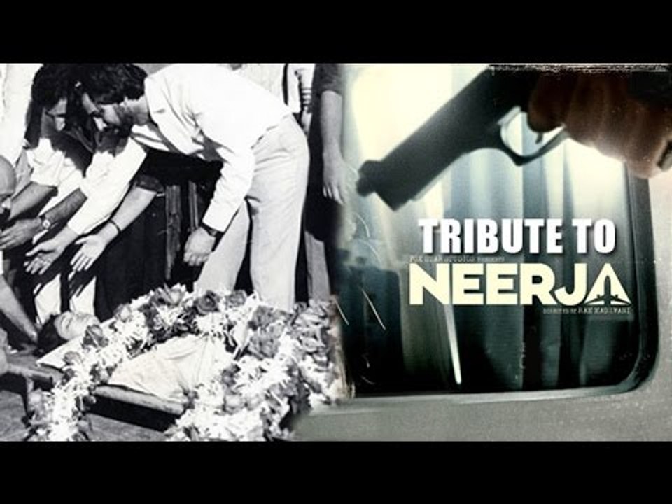 A Tribute To Braveheart Neerja