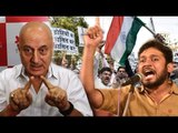 Anupam Kher's SHOCKING Comment On JNU Slogans Controversy