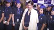 Sonam Kapoor Watches Neerja With Air Hostess