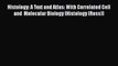 [PDF] Histology: A Text and Atlas: With Correlated Cell and  Molecular Biology (Histology (Ross))
