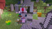 Minecraft Xbox The Smurfs Willow Cavern {2} stampylonghead stampylongnose