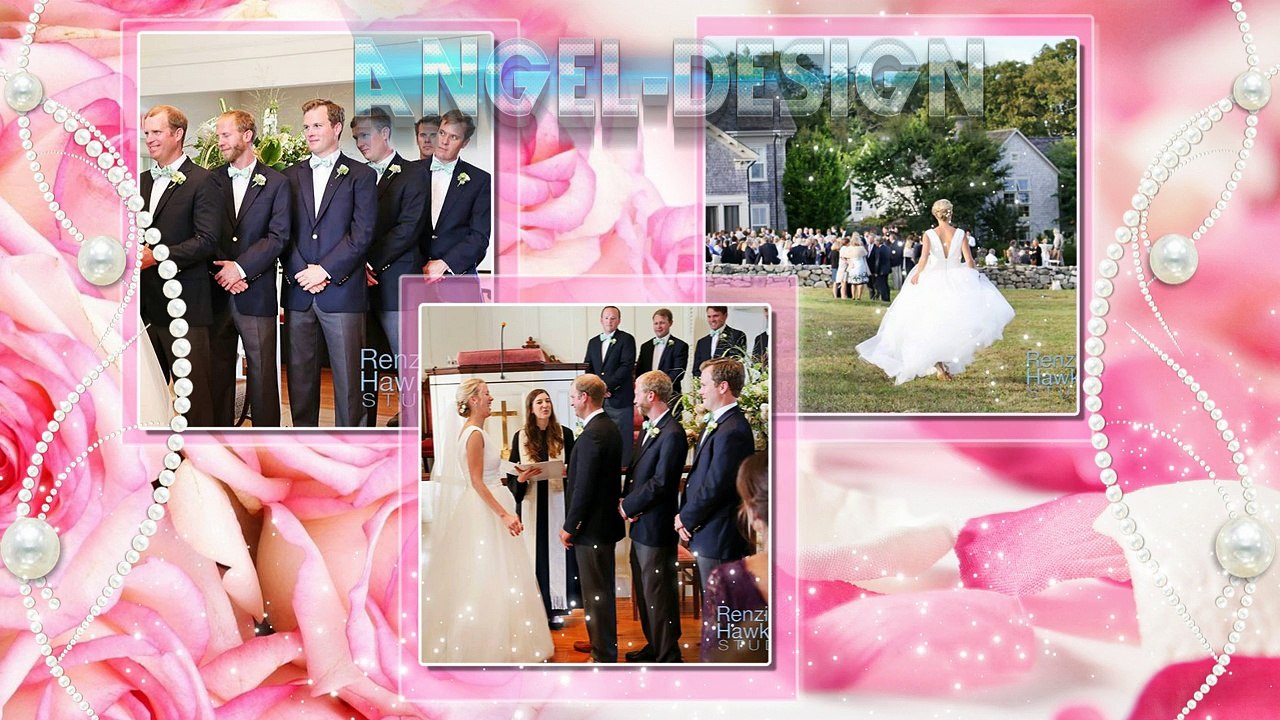 Adolf F & Meredith Wedding