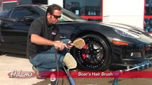 Adams Polishes Vol. 7 Chapter 02 Cleaning Your Wheels & Tires