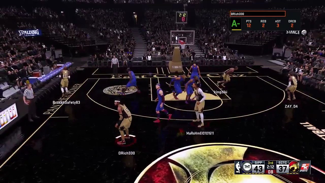 New and improved crew NBA2k16 (60)