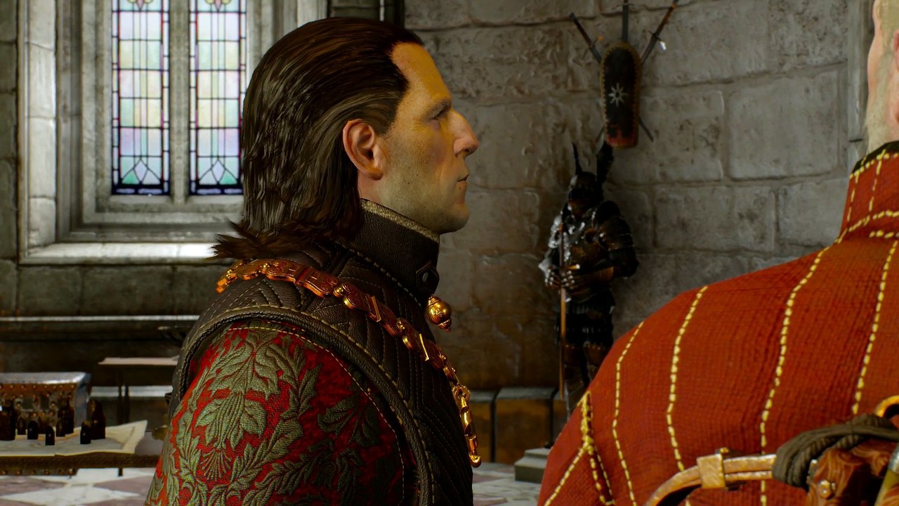 WITCHER 3 DEATH MARCH! WALKTHROUGH 228 - SCAVENGER HUNT BEAR SCHOOL GEAR