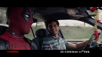 Deadpool _ Official Tamil Trailer 2016 _ Fox Star India