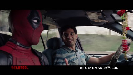 Deadpool _ Green Band Hindi Trailer 2016 _ Fox Star India