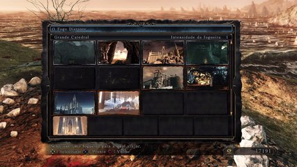 Batalha Épica contra o Burnt Ivory King