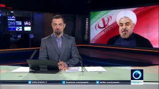 Iran president: US court ruling daylight robbery